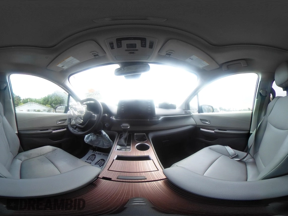 2023 Toyota Sienna XLE with VIN 5TDYSKFC1PS078997, listed as a IAAI auction lot 42435311 with 53,987 mi miles and . Bid and sale history available at DreamBid. Image 18.