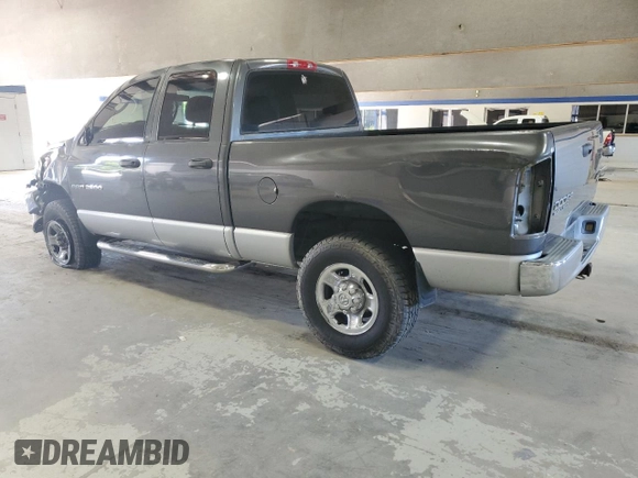 2004 Dodge Ram 2500 SLT with VIN 3D7KU28D44G210544, listed as a Copart auction lot 52291895 with 182,774 mi miles and Salvage Title. Bid and sale history available at carsss.com. Image 2.