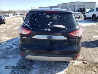 2016 Ford Escape Titanium with VIN 1FMCU9J98GUC30127, listed as a Copart auction lot 89120865 with Not Provided miles and Clean Title. Bid and sale history available at DreamBid. Image 6.