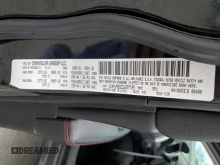 2014 Jeep Cherokee Trailhawk z VIN 1C4PJMBS2EW237725, wystawiony jako Copart lot #62666745 z przebiegiem 130 709 mil mil oraz Szkoda całkowita • Salvage title. Historia ofert i sprzedaży dostępna na DreamBid. Obrazek 14.