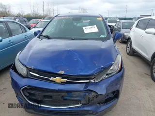 2017 Chevrolet Trax LS with VIN 3GNCJKSB0HL177786, listed as a IAAI auction lot 42016071 with 237,428 mi miles. Bid and sale history available at carsss.com. Image 12.