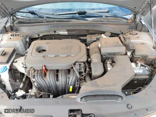 2017 Kia Optima LX with VIN 5XXGT4L34HG176918, listed as a IAAI auction lot 41473822 with 74,789 mi miles. Bid and sale history available at carsss.com. Image 10.