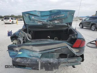 1997 Chevrolet Lumina LS with VIN 2G1WL52M1V9120300, listed as a Copart auction lot 87460394 with 142,588 mi miles and Salvage Title. Bid and sale history available at DreamBid. Image 6.