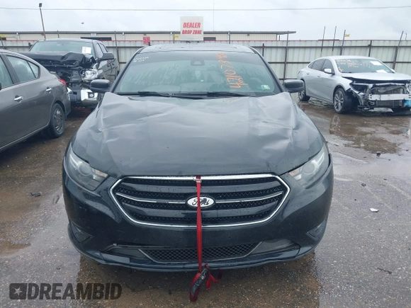 2013 Ford Taurus SHO с VIN 1FAHP2KT9DG144215, выставлен на аукционе IAAI как лот 42107386 с пробегом 199 934 миль миль и . История ставок и продаж доступна на DreamBid. Изображение 12.