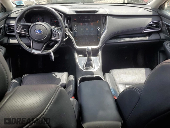 2022 Subaru Outback Limited с VIN 4S4BTANC2N3235803, выставлен на аукционе Copart как лот 61122995 с пробегом 48 905 миль миль и Списание • Salvage title. История ставок и продаж доступна на DreamBid. Изображение 8.