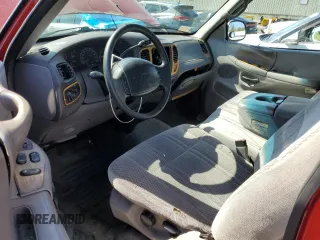 1998 Ford F-150 with VIN 1FTDF1727WNA09044, listed as a Copart auction lot 48848385 with 213,603 mi miles and Non repairable. Bid and sale history available at DreamBid. Image 8.