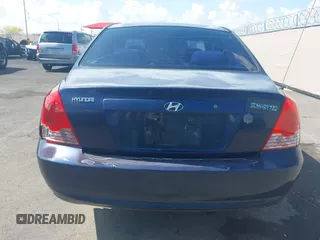 2005 Hyundai Elantra GLS с VIN KMHDN46D25U070079, выставлен на аукционе IAAI как лот 42206576 с пробегом 213 948 миль миль и . История ставок и продаж доступна на DreamBid. Изображение 13.
