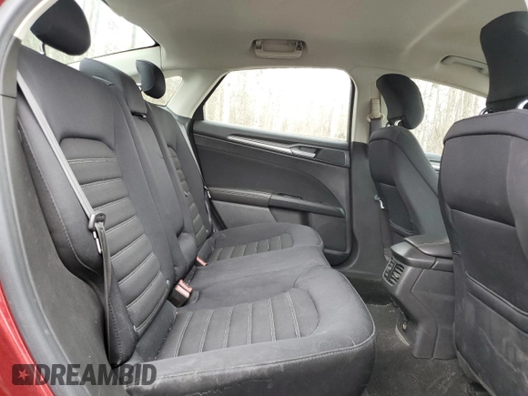 2013 Ford Fusion SE with VIN 3FA6P0H71DR180124, listed as a Copart auction lot 53779985 with 246,482 mi miles and Clean Title. Bid and sale history available at carsss.com. Image 10.