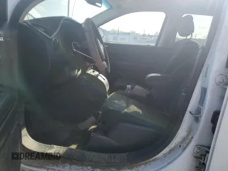 2017 Jeep Compass Sport с VIN 1C4NJCBA8HD124306, выставлен на аукционе Copart как лот 49730195 с пробегом 125 700 миль миль и Списание • Salvage title. История ставок и продаж доступна на DreamBid. Изображение 7.