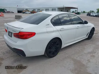 2019 BMW 5 Series 530e with VIN WBAJA9C58KB389245, listed as a IAAI auction lot 42111193 with 88,383 mi miles and . Bid and sale history available at DreamBid. Image 4.