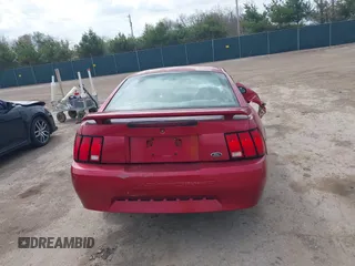 2004 Ford Mustang Standard с VIN 1FAFP40664F196973, выставлен на аукционе IAAI как лот 42136306 с пробегом 126 409 миль миль и . История ставок и продаж доступна на DreamBid. Изображение 16.