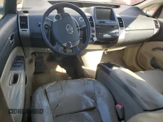 2008 Toyota Prius z VIN JTDKB20UX83354748, wystawiony jako Copart lot #48383175 z przebiegiem Nie podano mil oraz Szkoda całkowita • Salvage title. Historia ofert i sprzedaży dostępna na DreamBid. Obrazek 8.