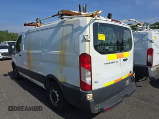2016 Ford Transit Cargo with VIN 1FTYE1YM7GKB48730, listed as a IAAI auction lot 42846040 with 252,083 mi miles and . Bid and sale history available at DreamBid. Image 11.