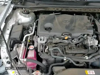 2021 Toyota Camry Hybrid XLE with VIN 4T1F31AK0MU559419, listed as a Copart auction lot 67661745 with 50,250 mi miles and Salvage title. Bid and sale history available at DreamBid. Image 14.