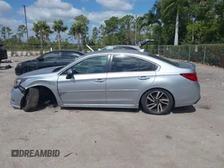 2019 Subaru Legacy Special Sports z VIN 4S3BNAS68K3004560, wystawiony jako IAAI lot #42155572 z przebiegiem 50 447 mil mil oraz . Historia ofert i sprzedaży dostępna na DreamBid. Obrazek 14.