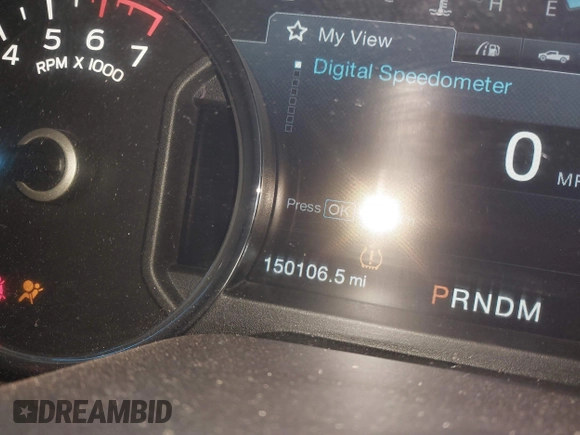 2020 Ford F-150 XL with VIN 1FTEW1E46LFC05572, listed as a IAAI auction lot 41611304 with 150,106 mi miles and . Bid and sale history available at DreamBid. Image 15.
