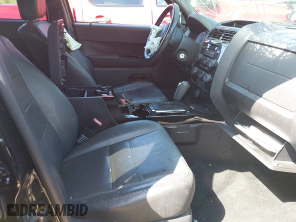 2012 Ford Escape Limited with VIN 1FMCU0EGXCKA85585, listed as a IAAI auction lot 42084007 with 88,465 mi miles and . Bid and sale history available at carsss.com. Image 5.