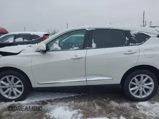2019 Acura RDX with VIN 5J8TC2H38KL001012, listed as a IAAI auction lot 41537543 with 59,248 mi miles and . Bid and sale history available at DreamBid. Image 13.