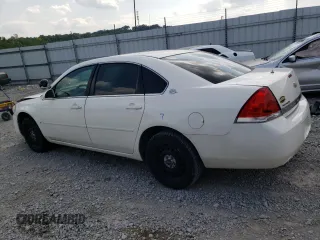 2007 Chevrolet Impala Police Pkg Police Pkg 9C1 with VIN 2G1WS55R579246334, listed as a Copart auction lot 68056044 with 143,326 mi miles and Salvage Title. Bid and sale history available at carsss.com. Image 2.