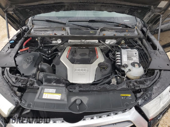 2018 Audi SQ5 Premium Plus z VIN WA1A4AFY8J2123606, wystawiony jako Copart lot #55566815 z przebiegiem 105 113 mil mil oraz Szkoda całkowita • Salvage title. Historia ofert i sprzedaży dostępna na DreamBid. Obrazek 12.