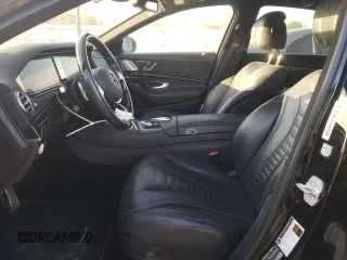 2016 Mercedes-Benz S 550 with VIN WDDUG8CB5GA245637, listed as a Copart auction lot 68300132 with 118,627 mi miles and . Bid and sale history available at DreamBid. Image 7.