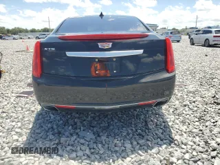 2016 Cadillac XTS Luxury Collection with VIN 2G61M5S30G9154255, listed as a Copart auction lot 66352945 with 258,048 mi miles and Salvage title. Bid and sale history available at DreamBid. Image 6.