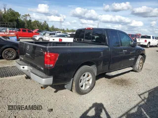2010 Nissan Titan SE with VIN 1N6BA0CH9AN300368, listed as a Copart auction lot 79708834 with Not Provided miles and Salvage Title. Bid and sale history available at carsss.com. Image 3.
