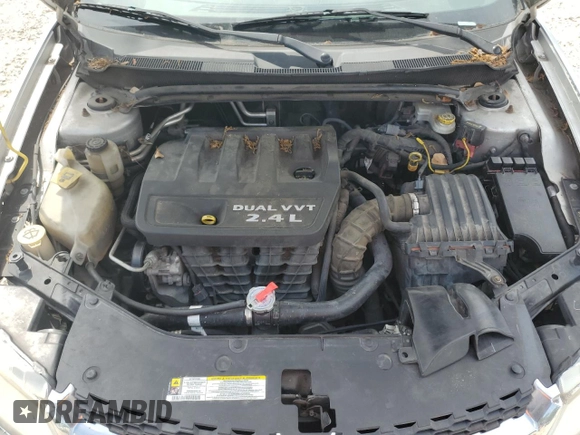 2012 Dodge Avenger SE with VIN 1C3CDZAB2CN102238, listed as a Copart auction lot 54088775 with 167,512 mi miles and Clean Title. Bid and sale history available at carsss.com. Image 11.