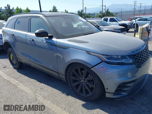 2018 Land Rover Range Rover Velar R-Dynamic SE с VIN SALYL2RV7JA771421, выставлен на аукционе IAAI как лот 42407706 с пробегом 87 063 миль миль и . История ставок и продаж доступна на DreamBid. Изображение 1.