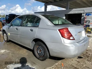 2004 Saturn ION ION 1 z VIN 1G8AG52F44Z136528, wystawiony jako Copart lot #86816034 z przebiegiem Nie podano mil oraz Szkoda całkowita • Salvage title. Historia ofert i sprzedaży dostępna na DreamBid. Obrazek 2.