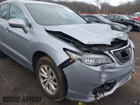 2016 Acura RDX Tech Pkg with VIN 5J8TB4H59GL002967, listed as a IAAI auction lot 41236460 with 78,978 mi miles. Bid and sale history available at carsss.com. Image 18.