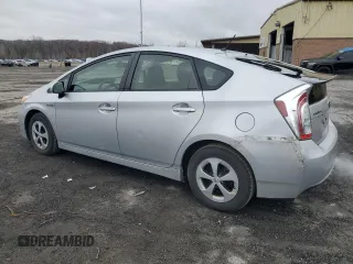 2012 Toyota Prius One with VIN JTDKN3DU4C5509976, listed as a Copart auction lot 52878105 with 223,183 mi miles and Clean Title. Bid and sale history available at DreamBid. Image 2.