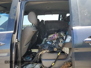 2008 Honda Odyssey EX с VIN 5FNRL38468B017860, выставлен на аукционе Copart как лот 53922395 с пробегом Не указан миль и Списание • Salvage title. История ставок и продаж доступна на DreamBid. Изображение 11.
