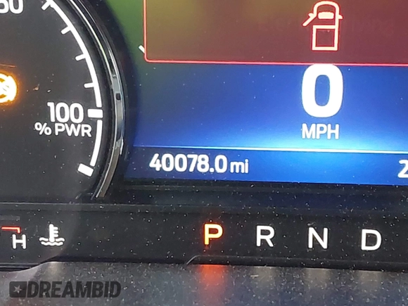 2023 Ford Maverick XL with VIN 3FTTW8E3XPRA52341, listed as a IAAI auction lot 41560716 with 40,078 mi miles and . Bid and sale history available at DreamBid. Image 15.