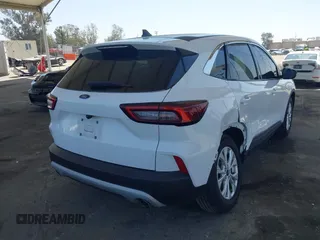 2023 Ford Escape Active with VIN 1FMCU0GZ1PUA68618, listed as a IAAI auction lot 42123954 with 6,315 mi miles and . Bid and sale history available at DreamBid. Image 4.