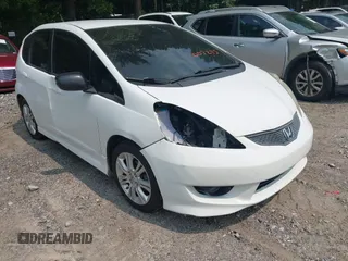 2009 Honda Fit Sport with VIN JHMGE88419C007295, listed as a IAAI auction lot 42389304 with 177,206 mi miles and . Bid and sale history available at DreamBid. Image 1.