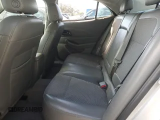 2014 Chevrolet Malibu LT with VIN 1G11E5SL6EF297217, listed as a Copart auction lot 55396185 with 144,671 mi miles and Salvage Title. Bid and sale history available at DreamBid. Image 10.