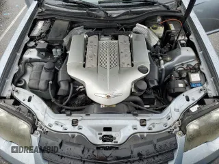 2005 Chrysler Crossfire z VIN 1C3AN79N35X039973, wystawiony jako Copart lot #44098695 z przebiegiem 109 161 mil mil oraz Czysty tytuł • Clean title. Historia ofert i sprzedaży dostępna na DreamBid. Obrazek 11.