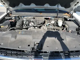 2007 Chevrolet Silverado 3500HD SRW LT w/1LT with VIN 1GCHK33687F511154, listed as a Copart auction lot 85511884 with 158,564 mi miles and Salvage Title. Bid and sale history available at carsss.com. Image 11.