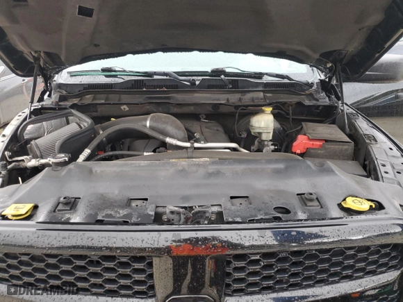 2014 Ram 1500 Tradesman with VIN 1C6RR6KT0ES241776, listed as a Copart auction lot 86700324 with 152,291 mi miles and Salvage Title. Bid and sale history available at carsss.com. Image 11.
