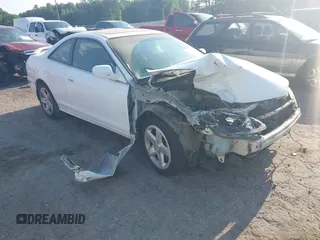 2001 Honda Accord EX с VIN 1HGCG22581A001018, выставлен на аукционе IAAI как лот 42104460 с пробегом 132 247 миль миль и . История ставок и продаж доступна на DreamBid. Изображение 1.