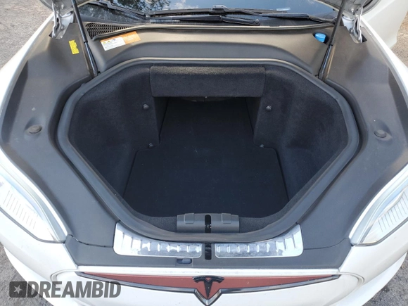 2013 Tesla Model S with VIN 5YJSA1AC8DFP10890, listed as a Copart auction lot 60735174 with 51,847 mi miles and Clean Title. Bid and sale history available at DreamBid. Image 11.