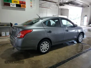 2016 Nissan Versa S with VIN 3N1CN7AP7GL913826, listed as a Copart auction lot 62987695 with 180,433 mi miles and Salvage title. Bid and sale history available at DreamBid. Image 3.