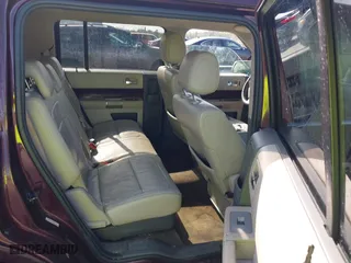 2011 Ford Flex SEL with VIN 2FMGK5CC2BBD10031, listed as a IAAI auction lot 41916712 with 172,990 mi miles. Bid and sale history available at carsss.com. Image 8.