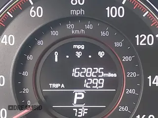 2017 Honda Accord Sedan Sport with VIN 1HGCR2F52HA191364, listed as a IAAI auction lot 41920873 with 162,825 mi miles. Bid and sale history available at carsss.com. Image 15.