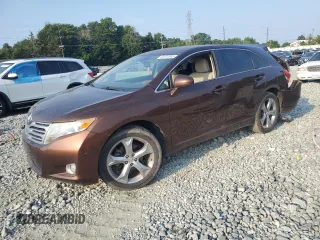 2010 Toyota Venza with VIN 4T3ZK3BB8AU027168, listed as a Copart auction lot 62570365 with 171,356 mi miles and Clean title. Bid and sale history available at DreamBid. Image 1.