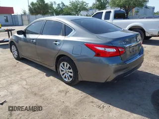 2017 Nissan Altima SV with VIN 1N4AL3AP8HC119505, listed as a IAAI auction lot 42283133 with 145,232 mi miles and . Bid and sale history available at DreamBid. Image 3.