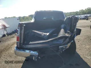 2011 Ford F-150 XL with VIN 1FTFX1EF9BFB87389, listed as a Copart auction lot 65851445 with Not provided miles and Salvage title. Bid and sale history available at DreamBid. Image 6.