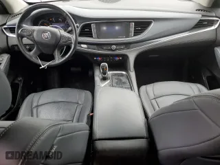 2020 Buick Enclave Premium with VIN 5GAEVBKW9LJ240880, listed as a Copart auction lot 42118675 with 64,674 mi miles and Non Repairable. Bid and sale history available at carsss.com. Image 8.