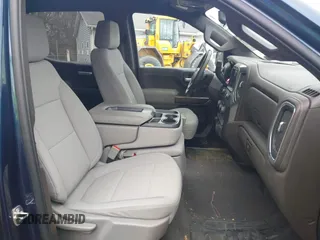 2020 Chevrolet Silverado 1500 LT with VIN 3GCUYDED4LG339566, listed as a IAAI auction lot 41899005 with 92,148 mi miles and . Bid and sale history available at DreamBid. Image 5.